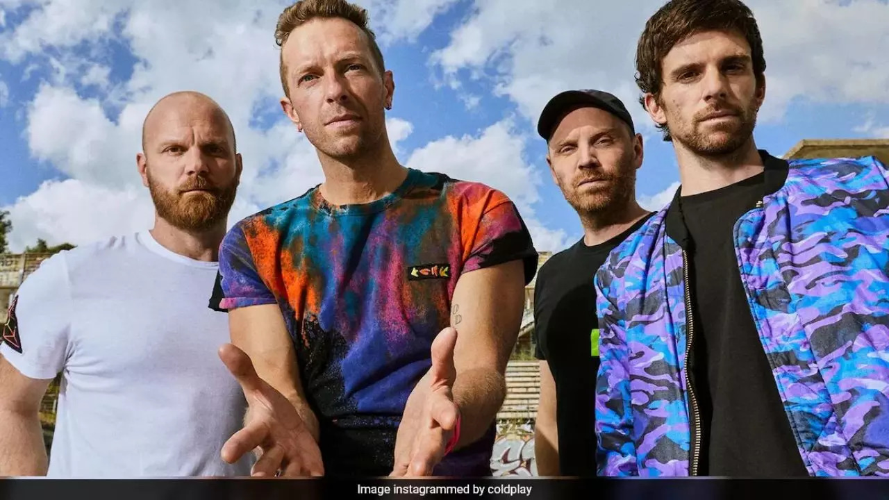 Coldplay