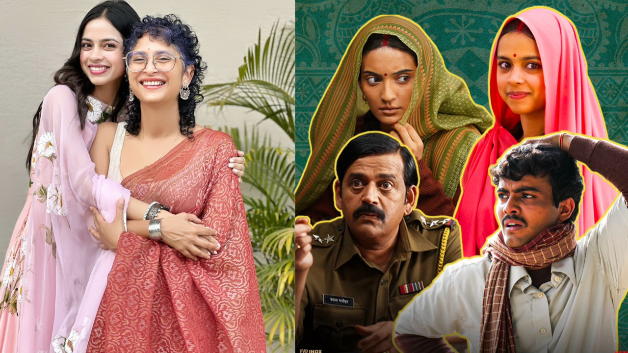 Laapataa Ladies On Oscars 2025 List: Kiran Rao Reveals THESE 2 Cast Members Were Sure Of Film's Selection