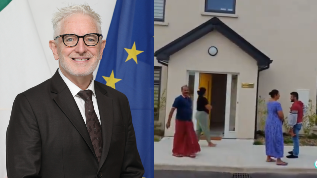 ‘Completely Inappropriate’: Irish Envoy Dismisses Viral Video Accusing Indians Of Colonising Ireland