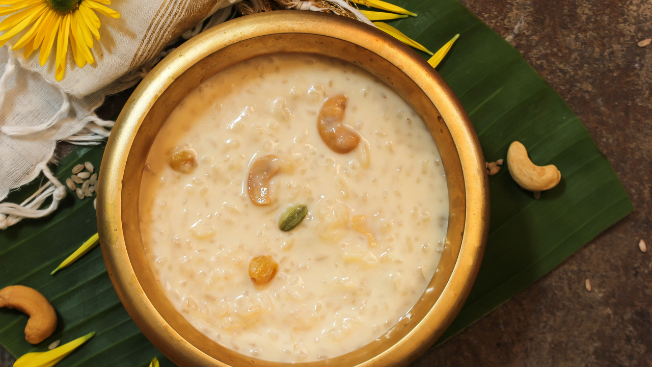 Worried About Your Leftover Palada Payasam_ Make This Pudding To Upgrade Your Dessert Game