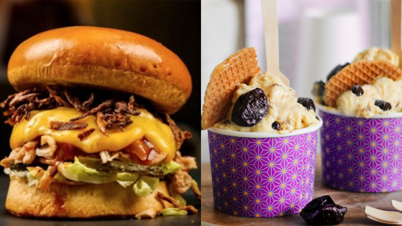 Burger To Ice Cream- 3 Chef Share Exclusive Recipes To Try This Weekend