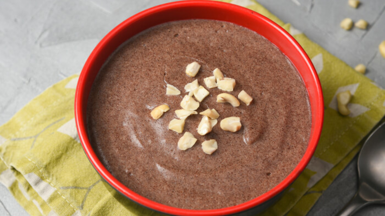 Give Your Breakfast A Twist Of Karnataka’s Traditional Ragi Malt For A Flavourful Start To The Day