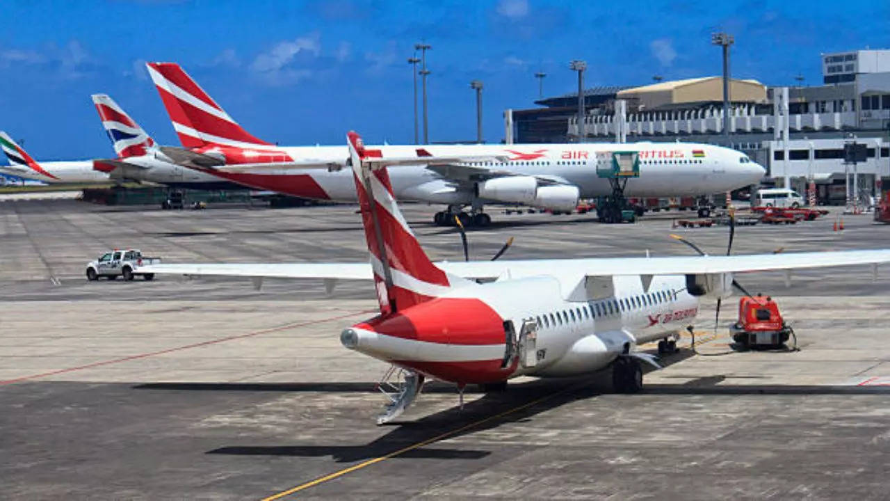 Representative Image: Air Mauritius