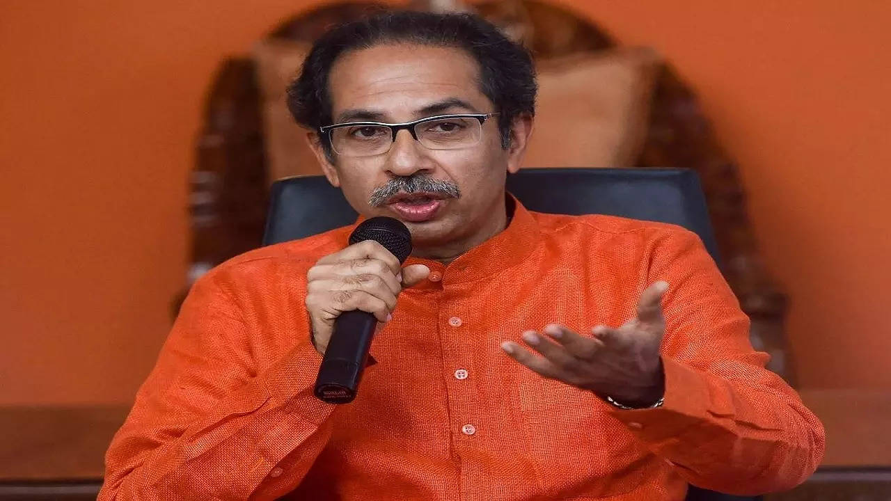 uddhav thackeray