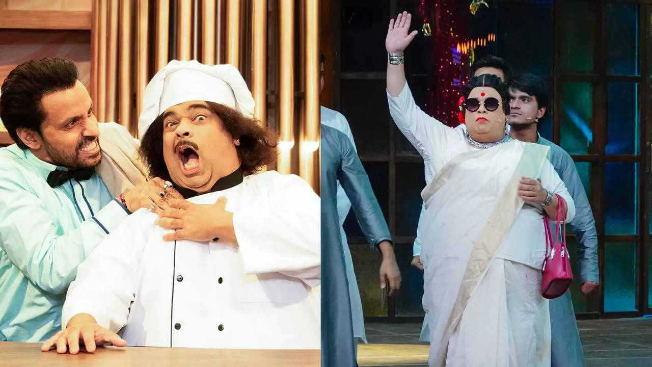 The Great Indian Kapil Show Season 2: Kiku Sharda Teases New Characters, Dream Guest | Exclusive