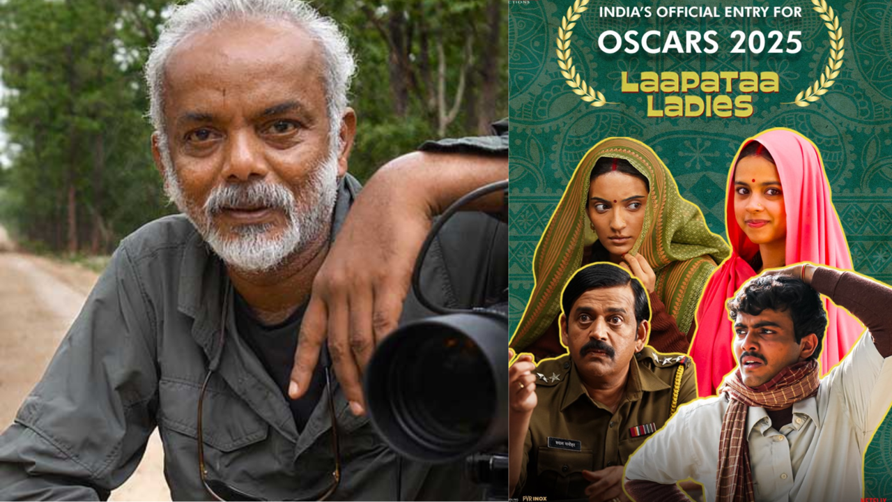 ​FFI Jury Member Subbiah Nallamuthu Reveals Why Laapataa Ladies Was Chosen Over All We Imagine As Light For Oscars | EXCL​ (Image: Instagram)