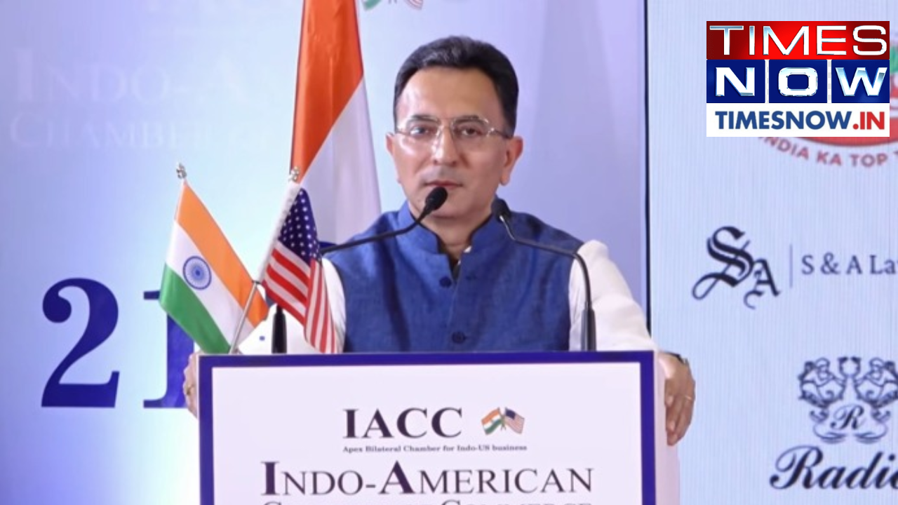 Union Minister of State for Commerce & Industry Jitin Prasada