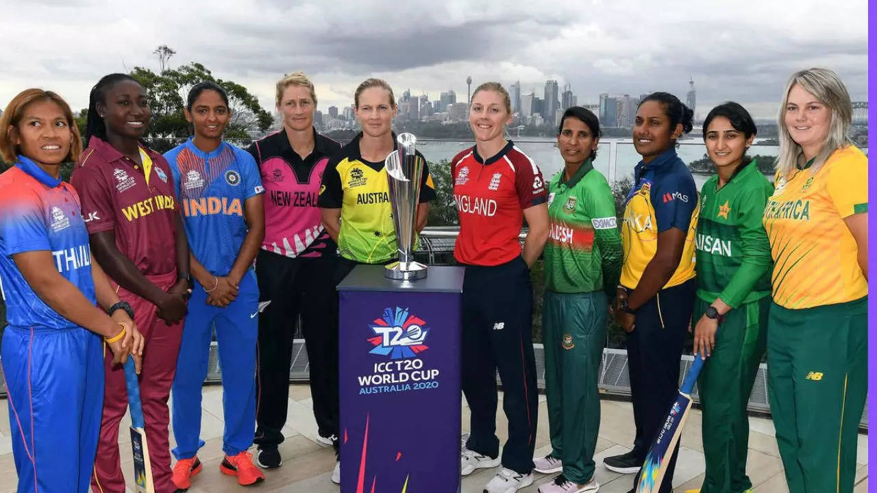 Women's T20 World Cup 2024