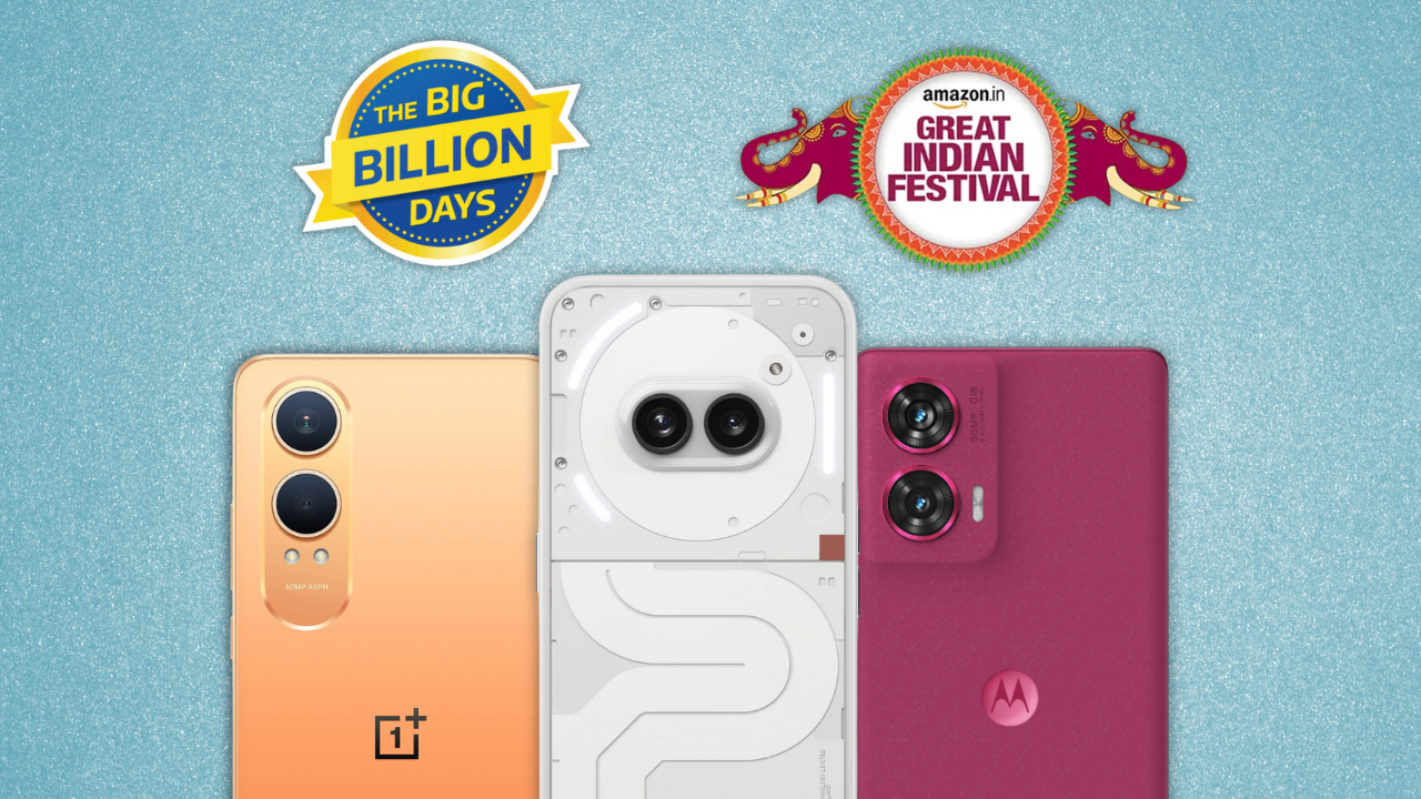 5 Best Phones Under Rs 20000