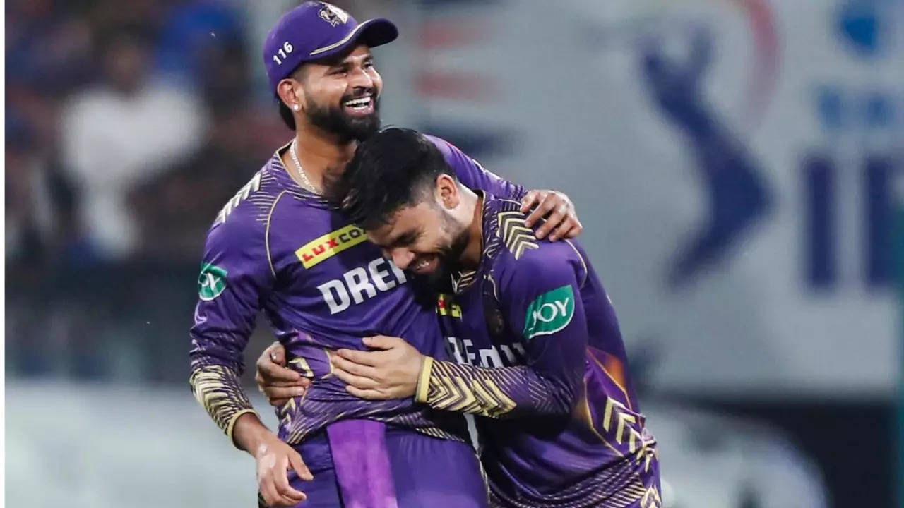 5 players reportedly set to be retained by kkr ahead of ipl 2025 mega auction