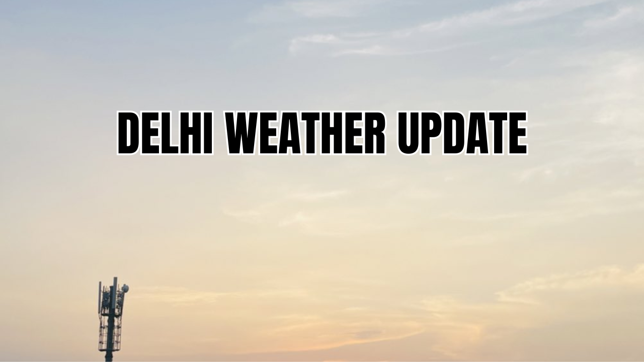 Delhi weather news (Representational Image)