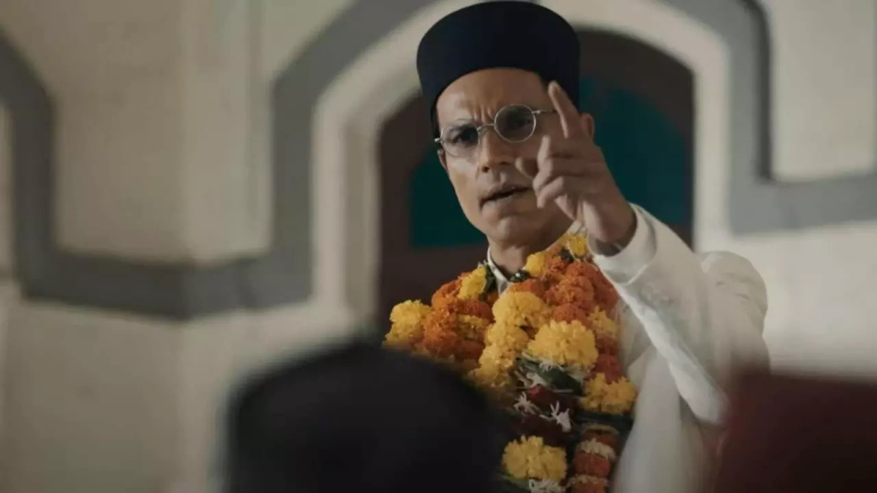 Was Randeep Hooda's Swatantrya Veer Savarkar NOT 'Officially' Submitted For Oscars? FFI President REACTS