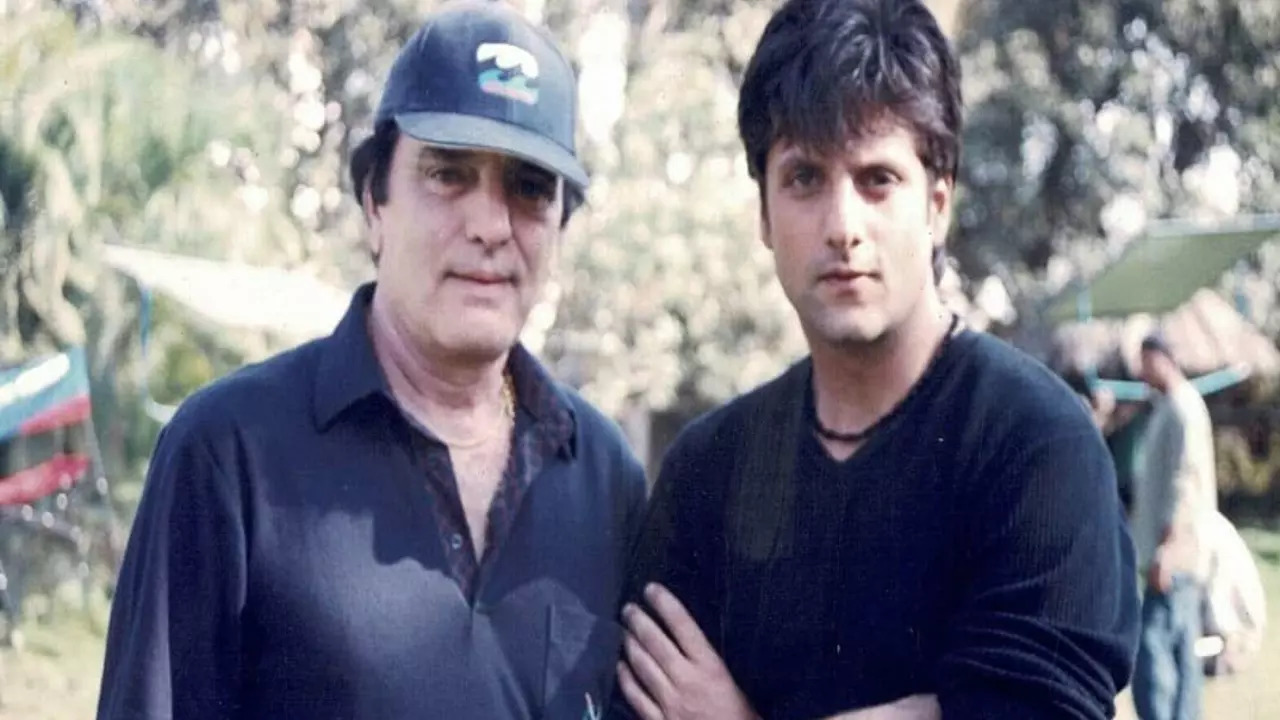 Revealed: Feroz Khan Planned To Remake Qurbani With His Son Fardeen Khan