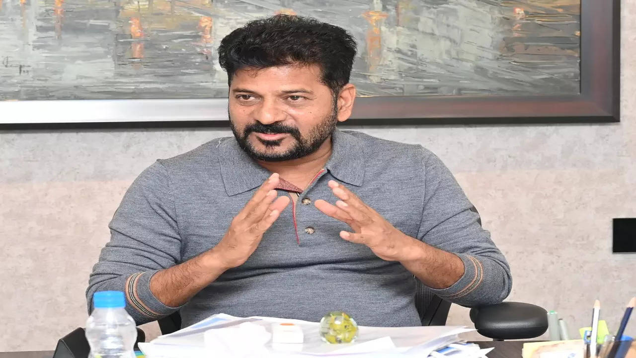 Revanth Reddy