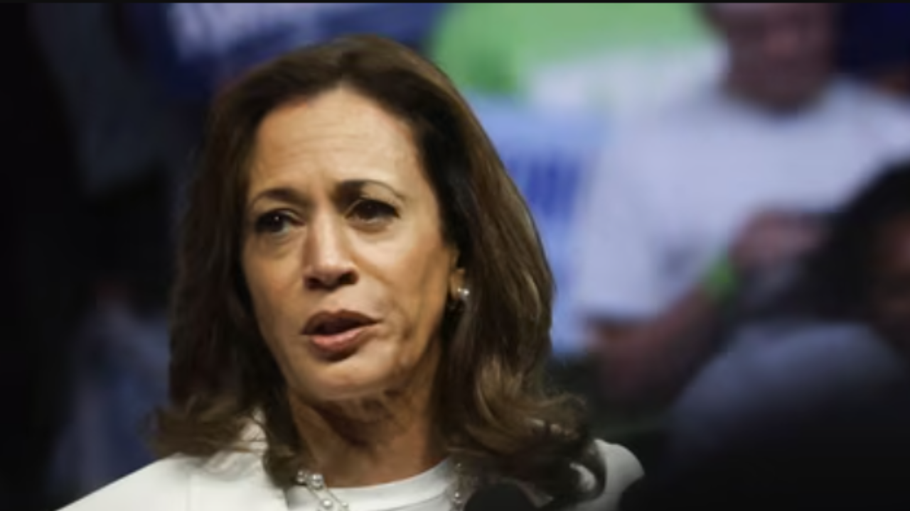 Kamala Harris' campaign office in Arizona attacked for the second time in a month