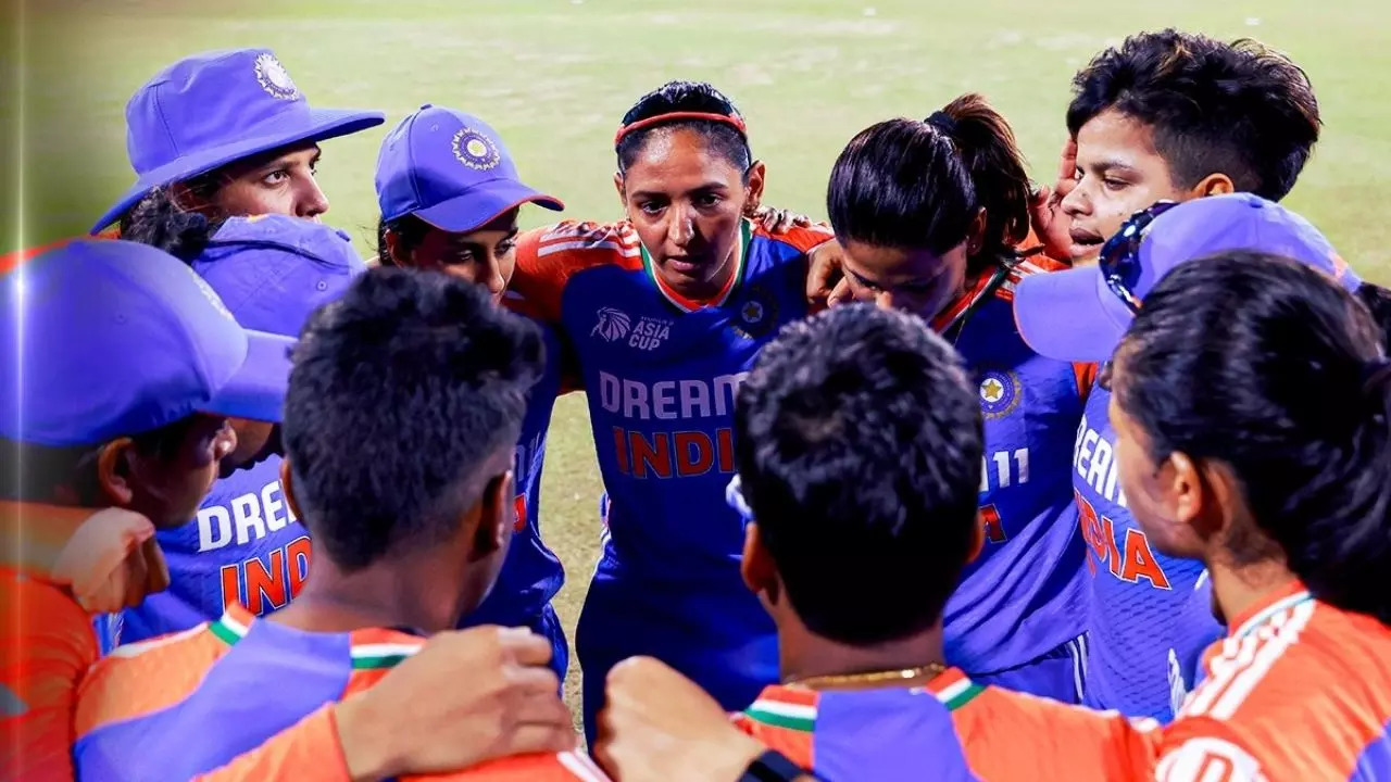 Women's T20 World Cup: How India's Mental Training Could Unlock Their First ICC Title