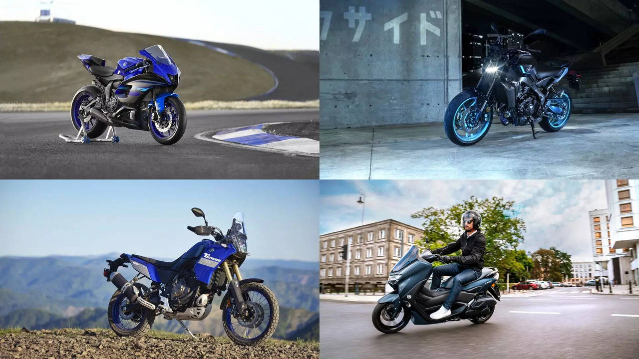 Yamaha Upcoming Bikes Times Drive