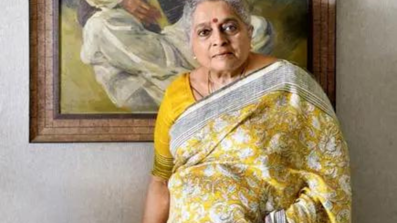 Madhura Jasraj, Filmmaker And Wife Of Pandit Jasraj, Passes Away At The Age 86