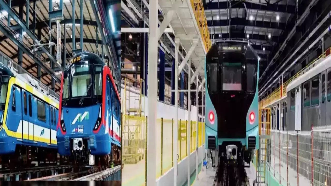 mumbai metro 3