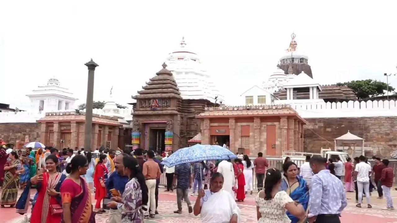 Jagannath temple