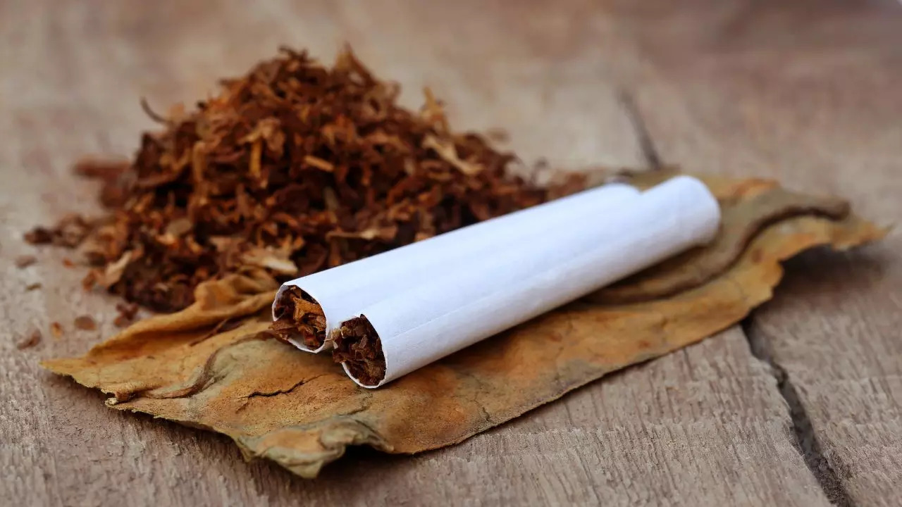 ​Union Minister Reveals Tobacco Claims 1.3 Million Lives Annually In India