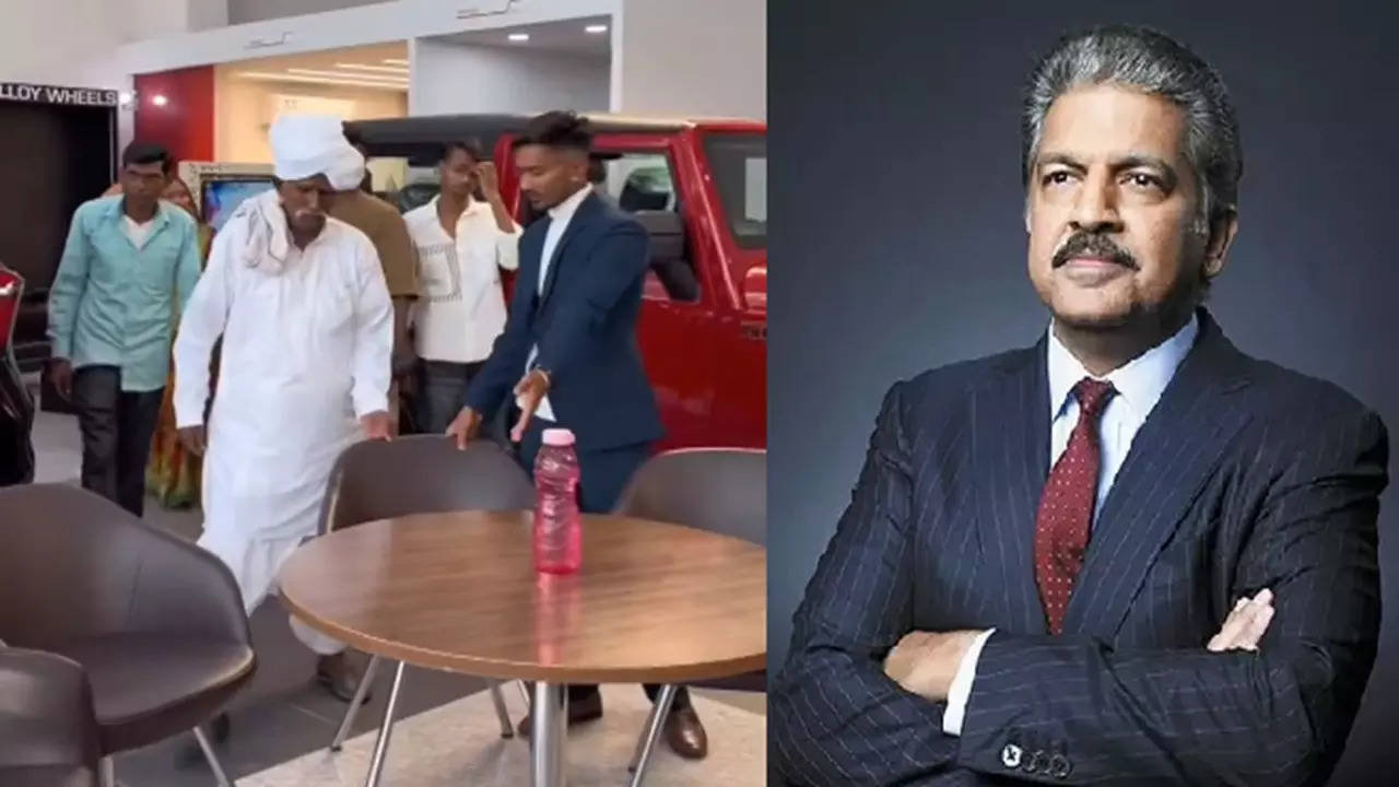 Anand Mahindra Tweet (Photo: X)