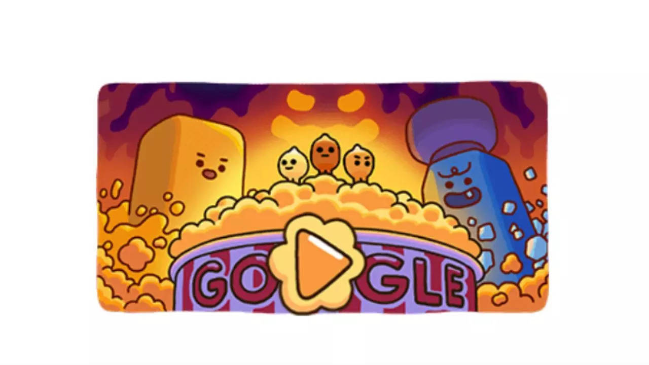 google doodle game across the world