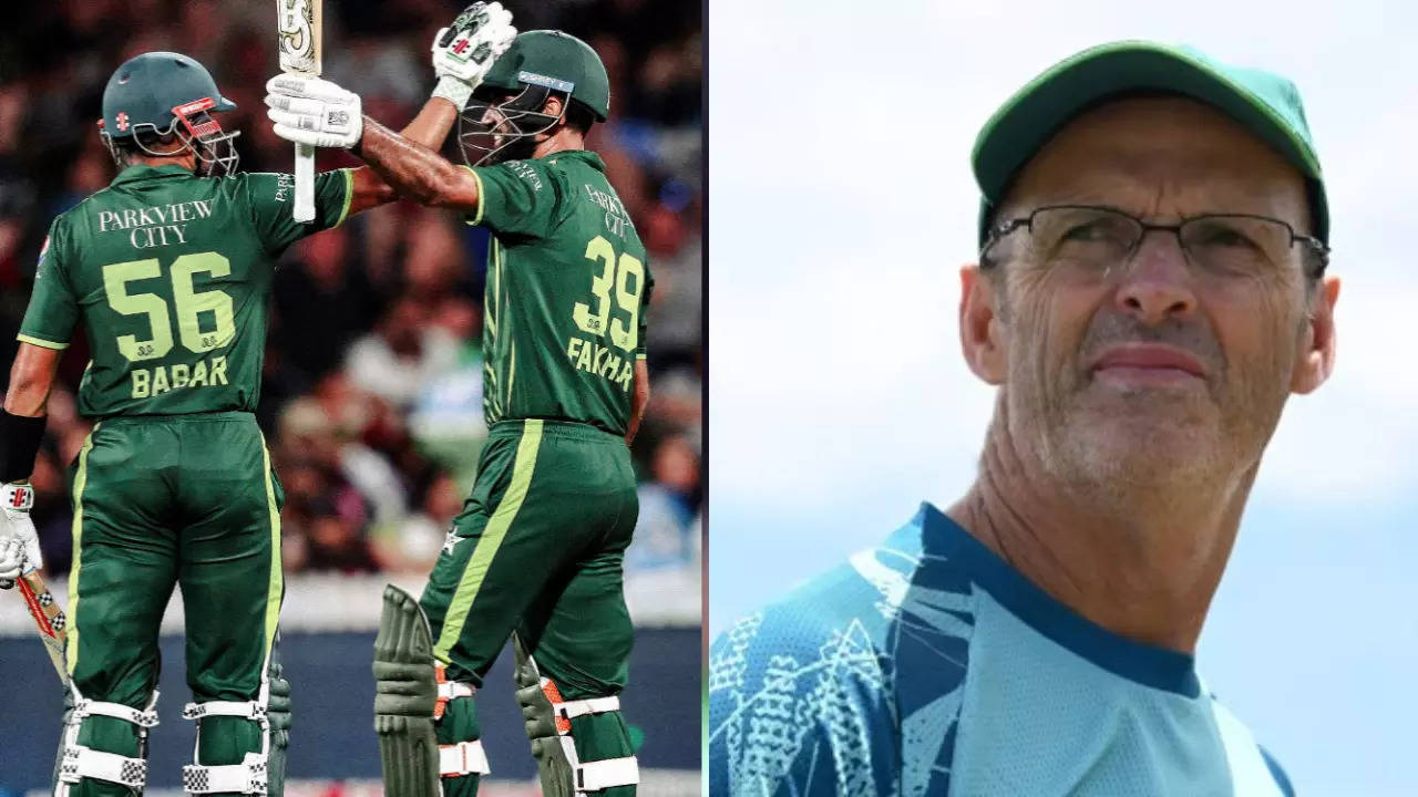 'Gary Kirsten Will Be Fired After Champions Trophy': Basit Ali's Shocking Claims