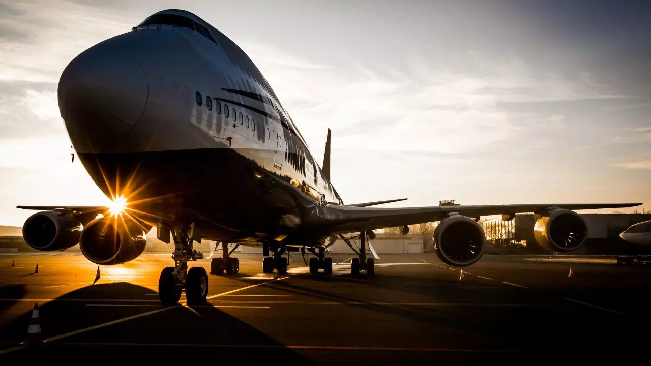 Shankh Air A New Airline Will Soon Take Off From Uttar Pradesh Times Now