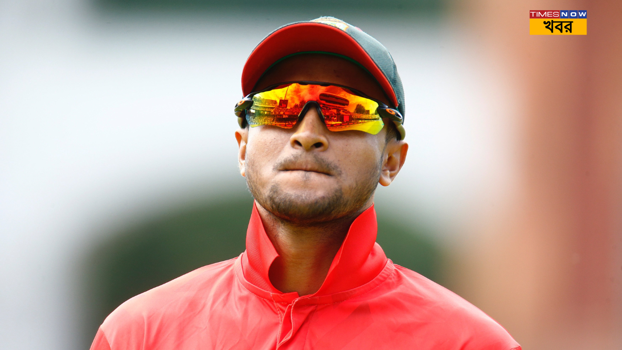 Shakib Al Hasan