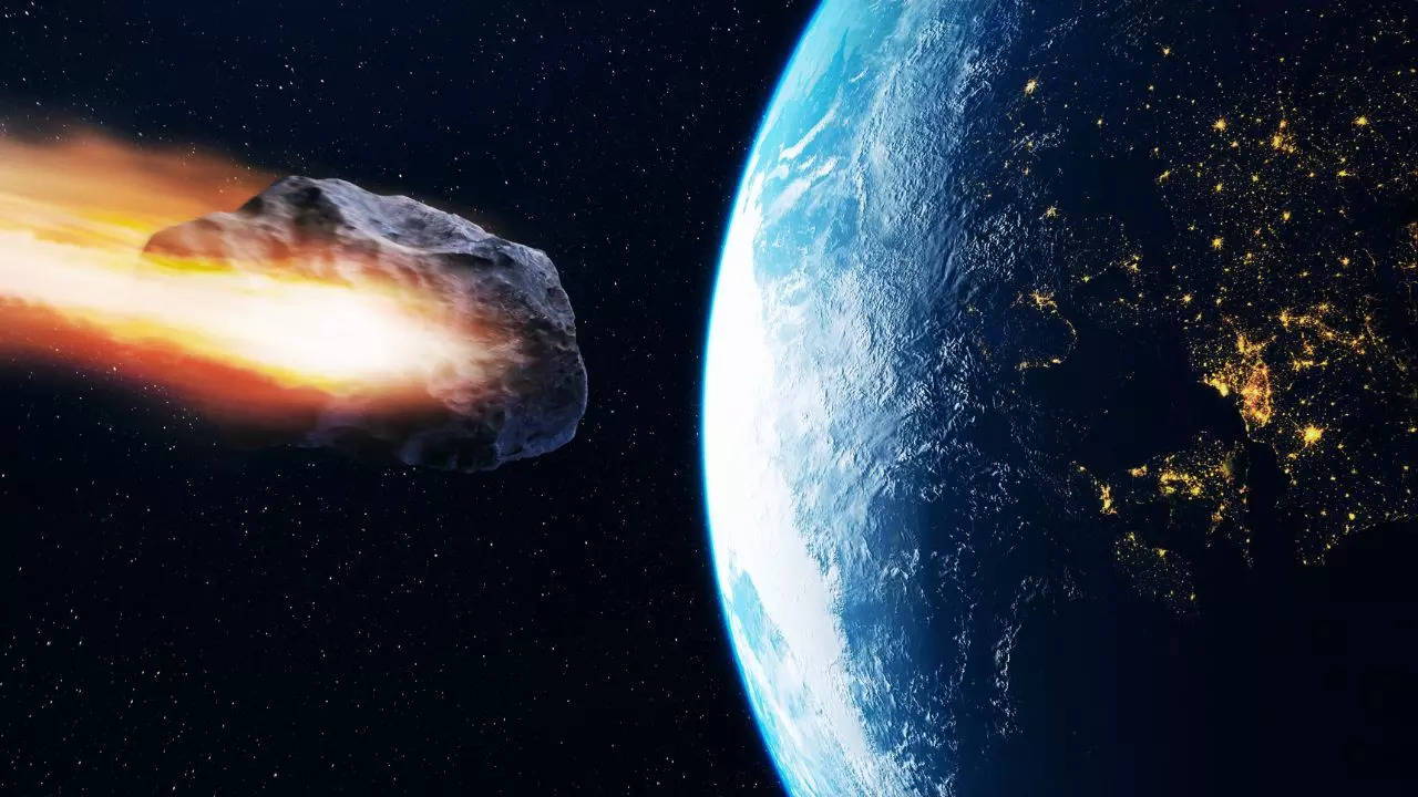 NASA Asteroid Warning