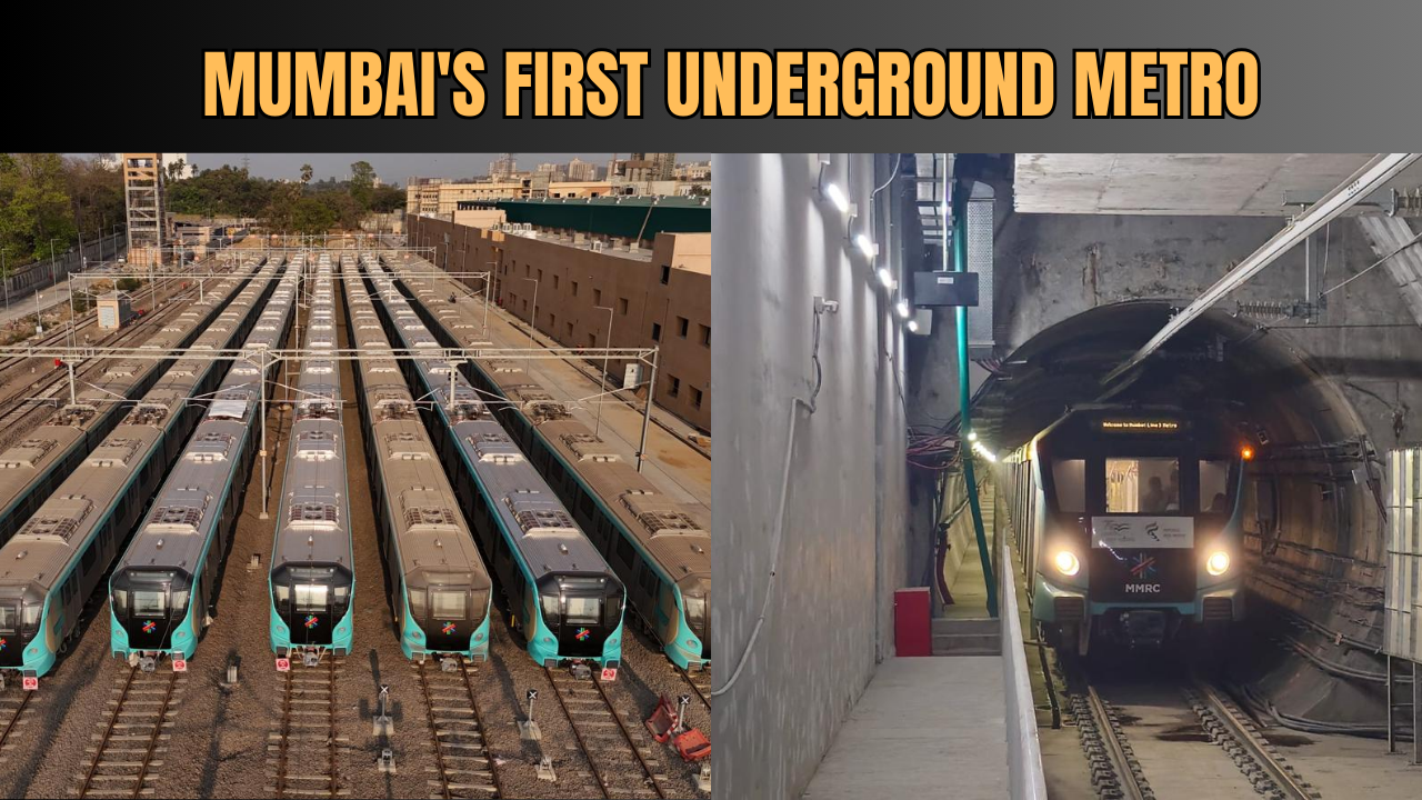 Mumbai metro news