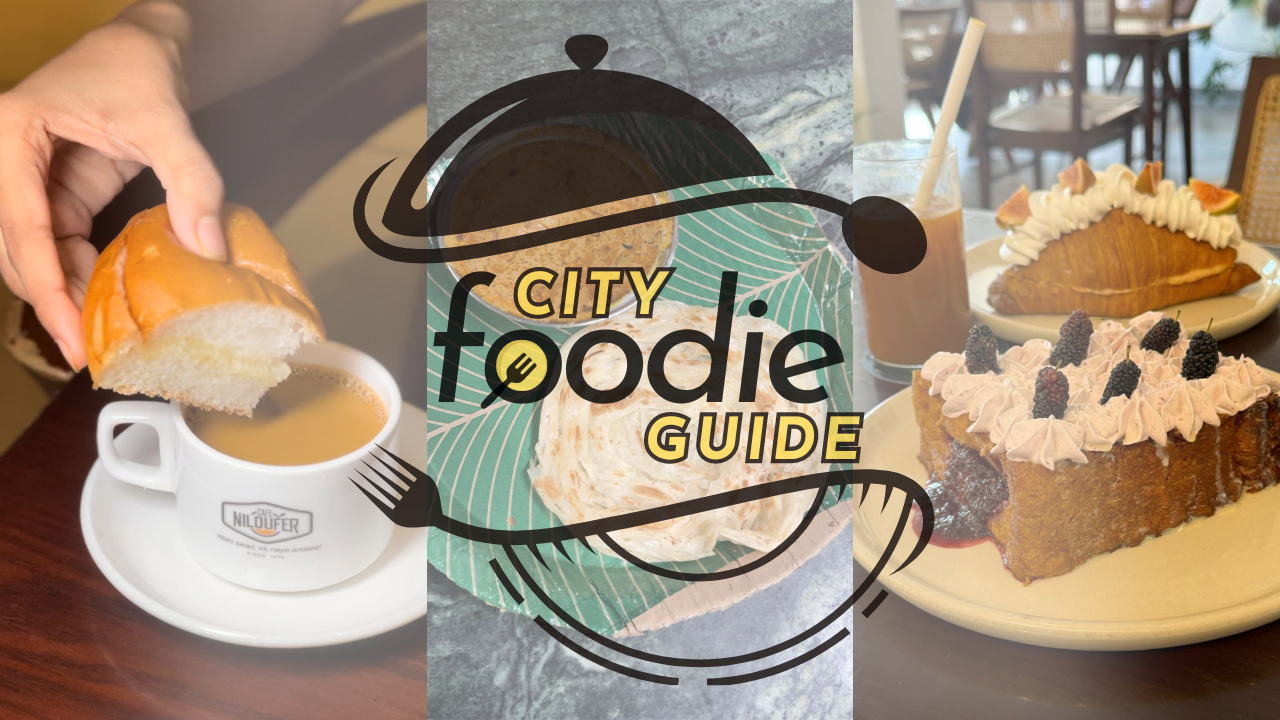 Hyderabad Foodie Guide