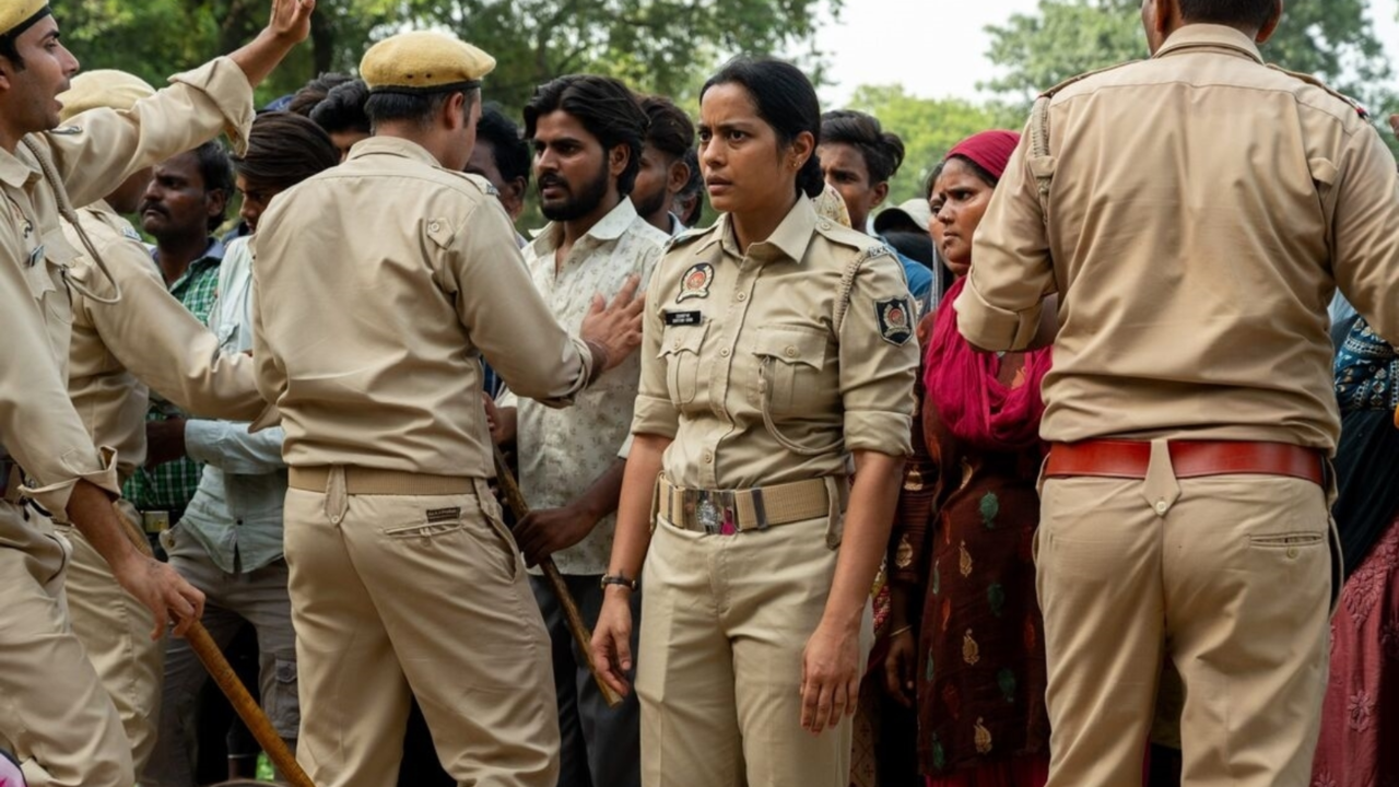 Sandhya Suri’s Santosh Starring Shahana Goswami Enters Oscars 2025 As UK's Official Submission