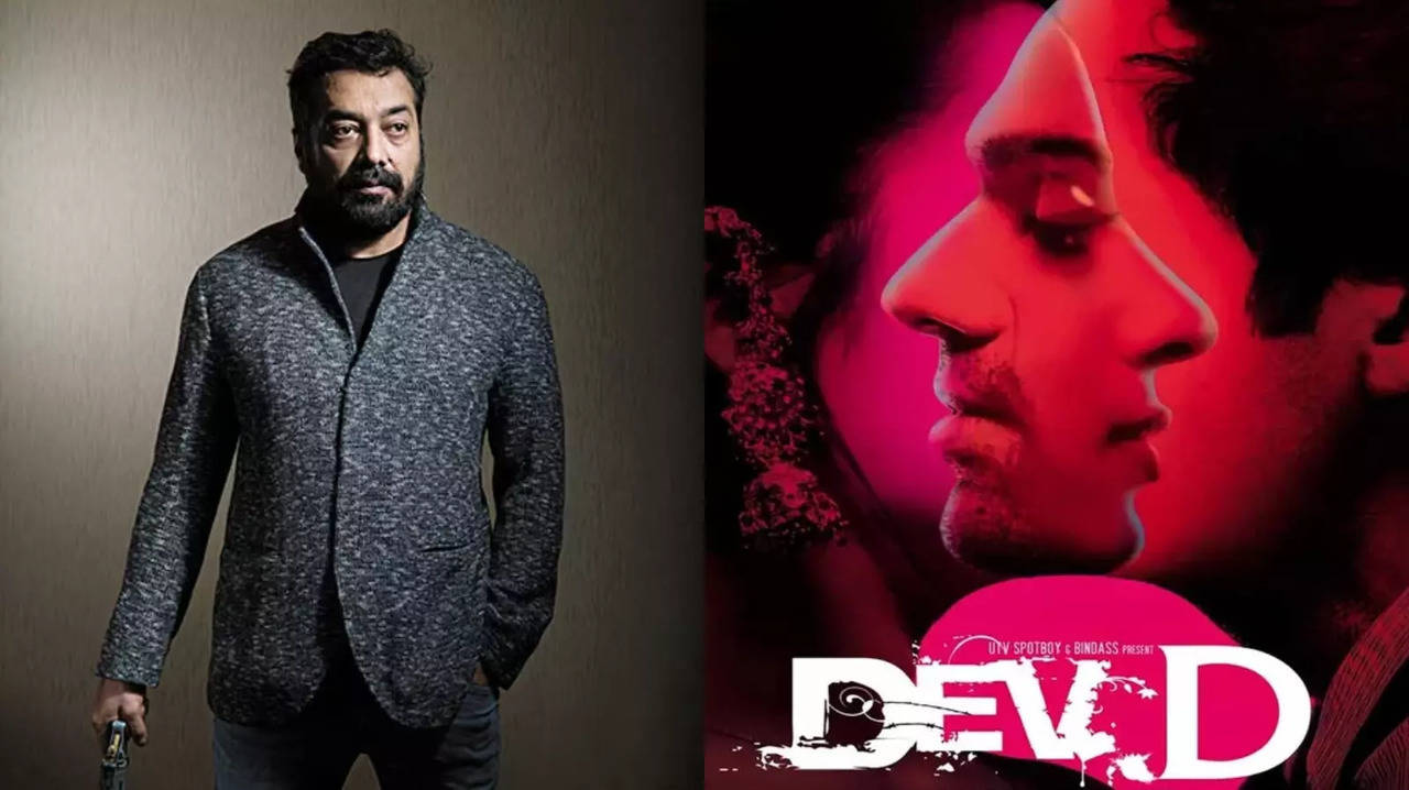 Anurag Kashyap Reveals Getting 'Slapped By Actress' Boyfriend' While Casting For Dev D