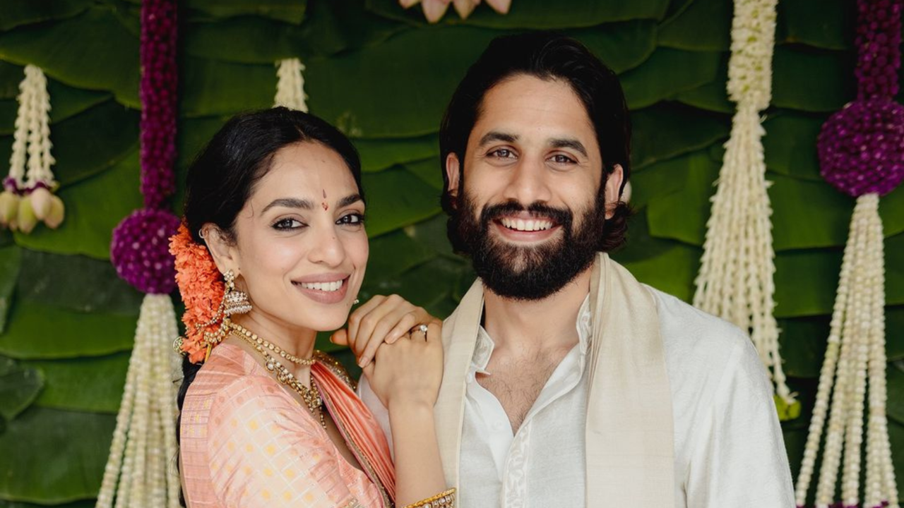 ​Sobhita Dhulipala Says Engagement With Naga Chaitanya Wasn't 'Simple': Don't Feel Need For Embellishments When... (Image Credit: Instagram)​