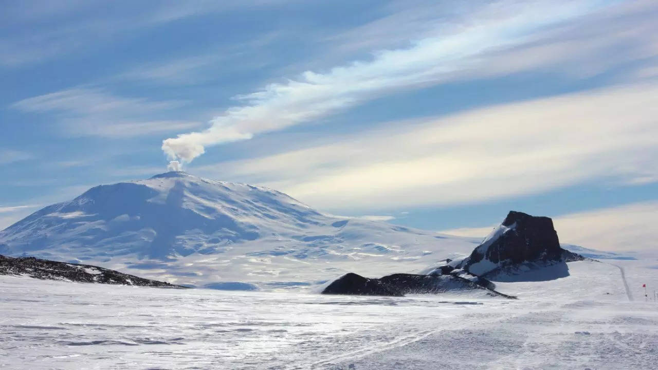 Mount Erebus