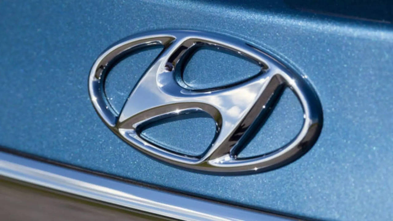 Hyundai Logo Times Drive