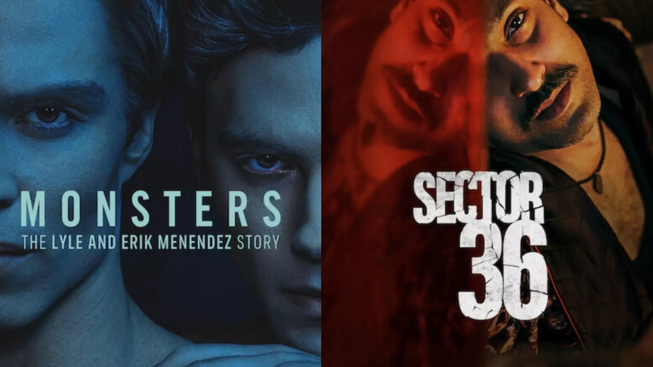 Netflix Global Top 10: Monsters Debuts In 1st Place, Sector 36 Gains 2.5 Million Views