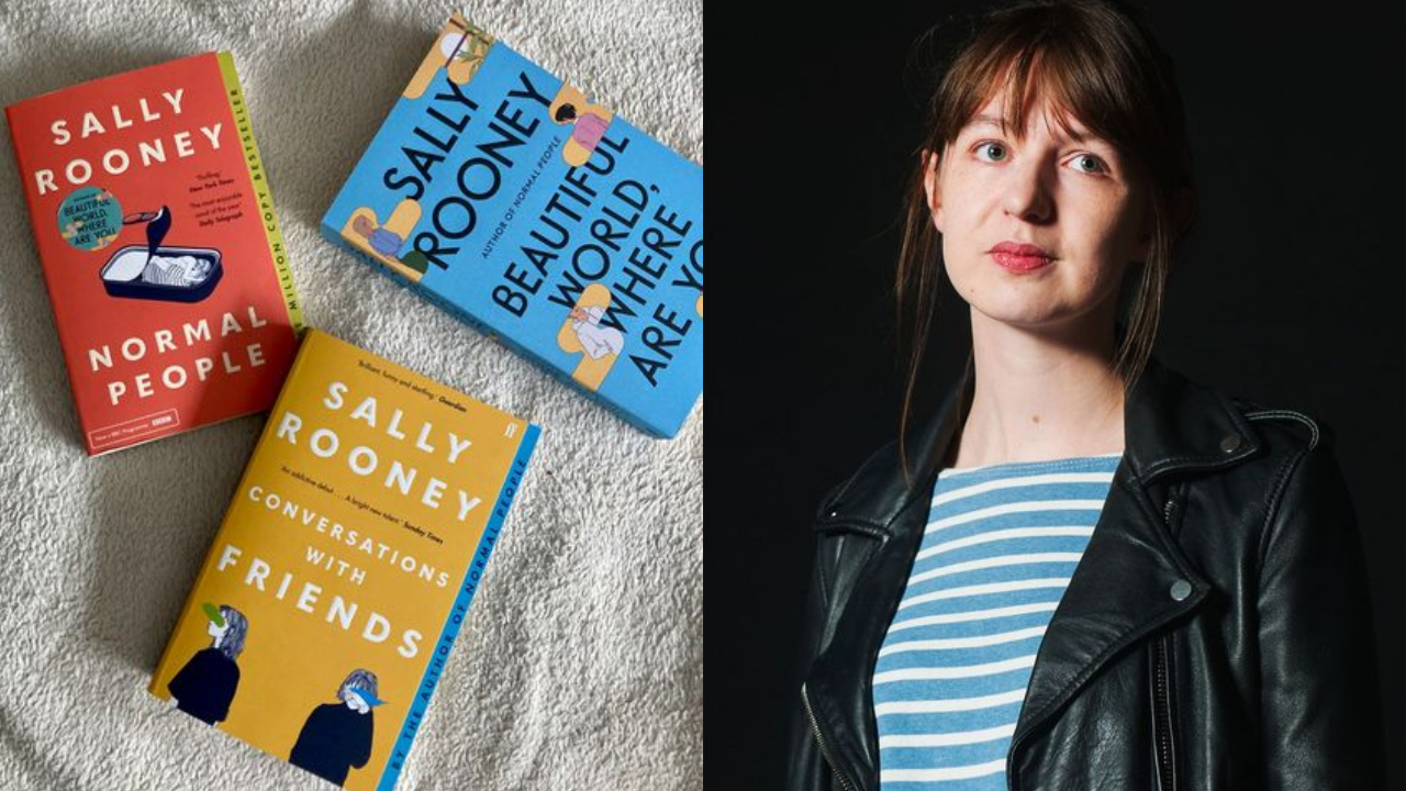 Sally Rooney Books In Order