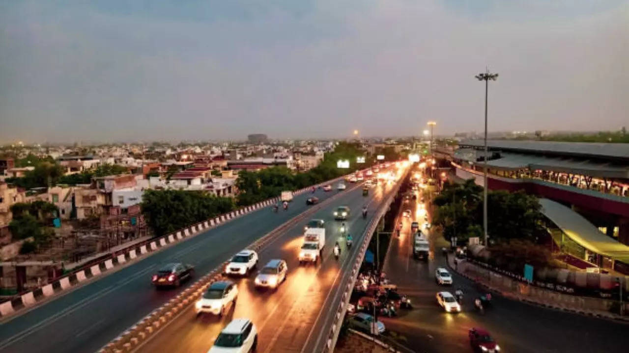 Representative Image: Structural Audit Of Key Flyovers In Delhi Will Take Place