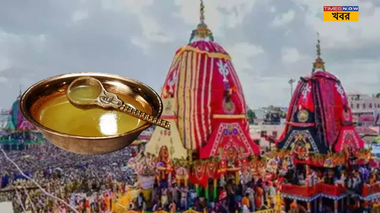 Odisha Govt to Test Puri Jagannath Temple Ghee