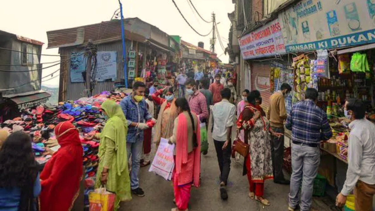 Himachal Shops