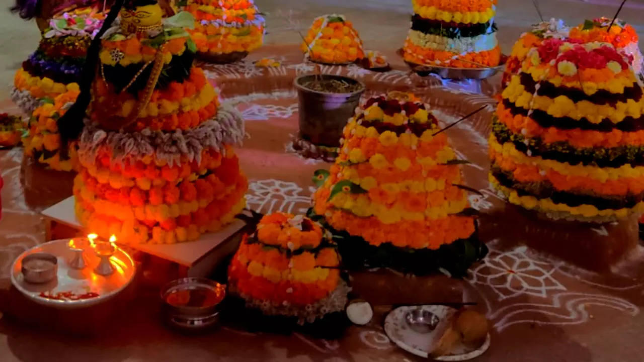 bathukamma