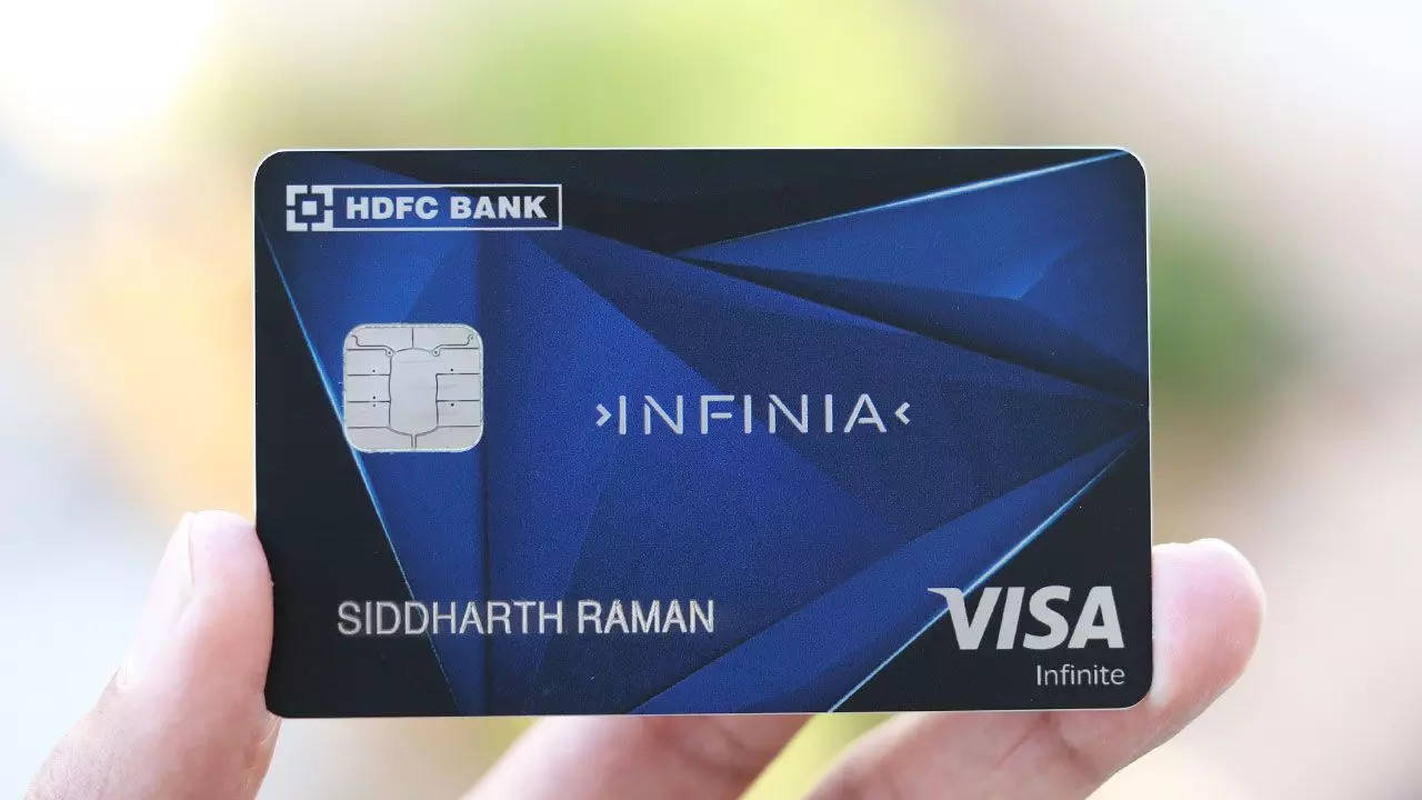 HDFC Credit Card