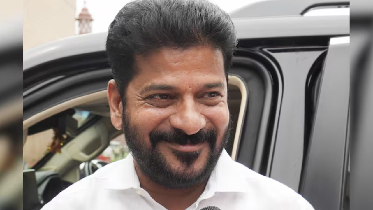 Revanth Reddy