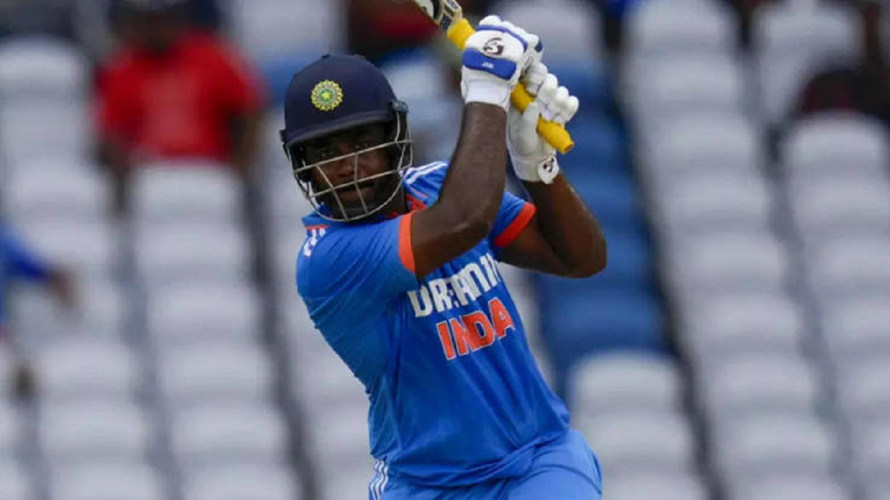 Sanju Samson