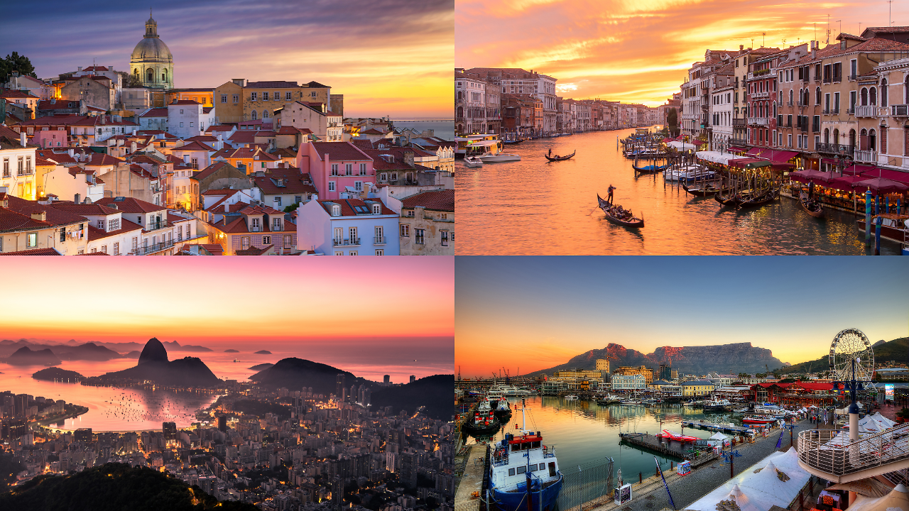 Top 10 Cities Where You Can Catch The Most Instagrammable Sunsets