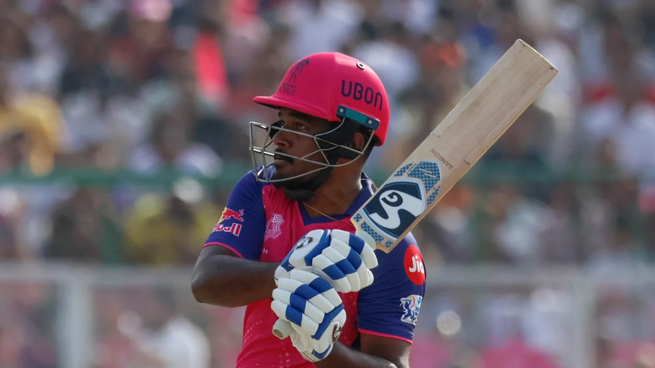 Sanju Samson