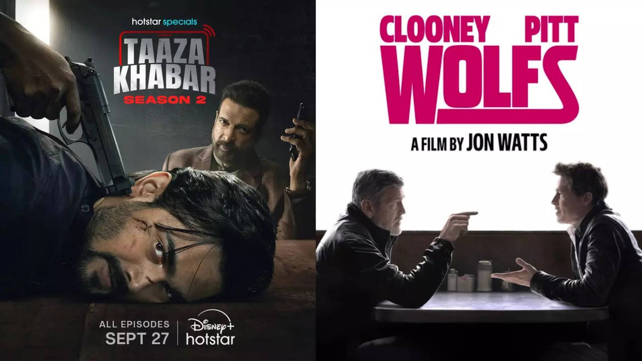 Latest OTT Releases This Weekend: What To Watch On Netflix, Jio Cinema, Amazon Prime Video, Disney Hotstar